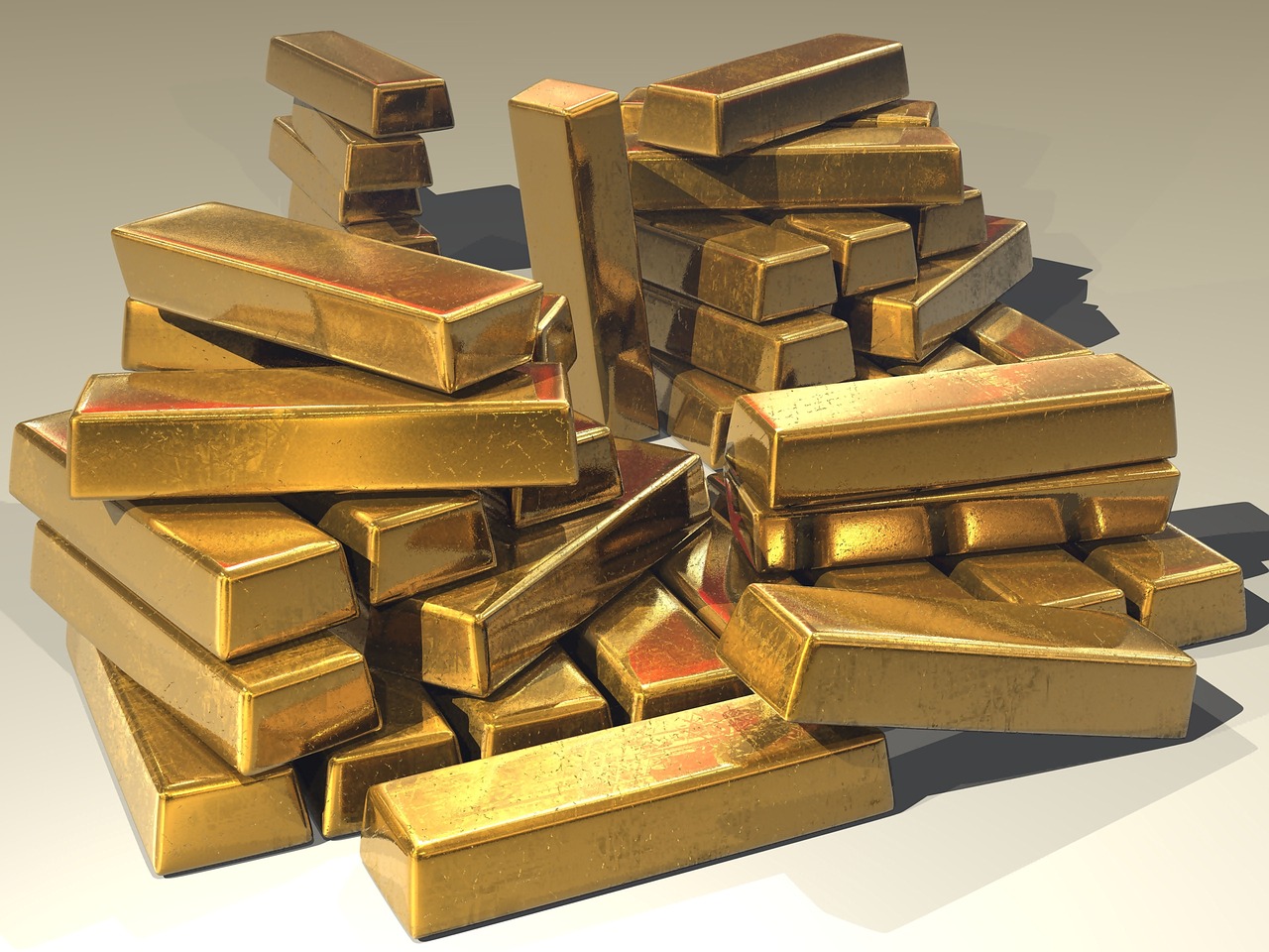 Oro ai massimi storici, conviene vendere quello in casa?