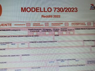 modello 730/2023