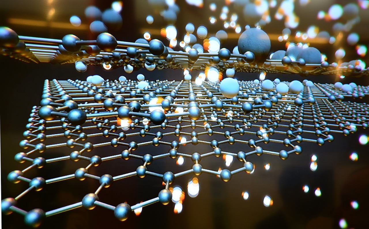 Circuiti di grafene, l’energia infinita a portata di tutti