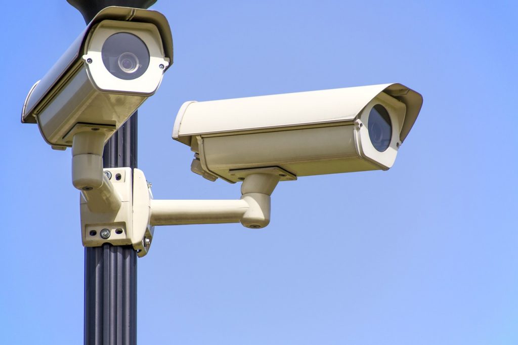 telecamere di sorgevlianza
