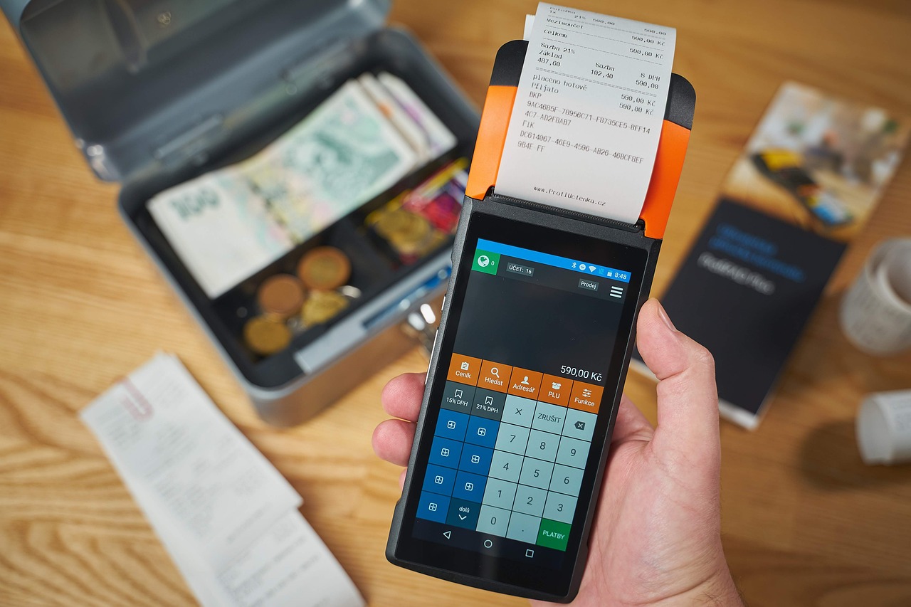 pos e registratori di cassa