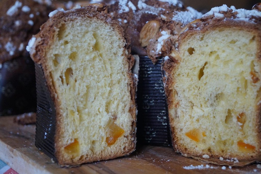 uova e colombe pasquali