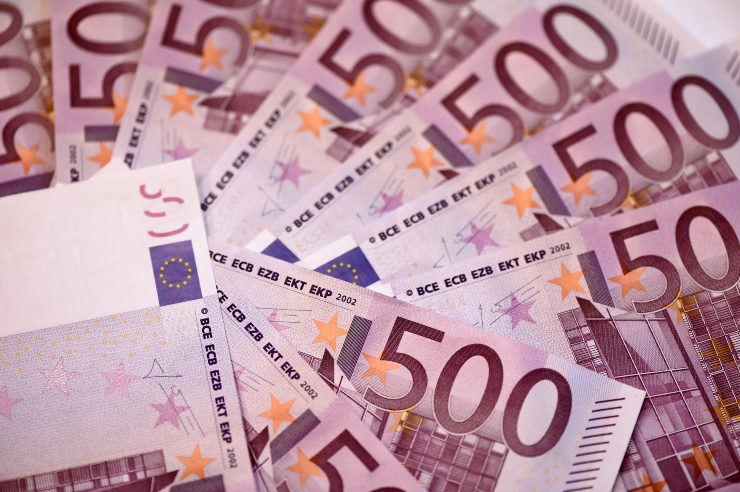 Aumenti da 500 euro