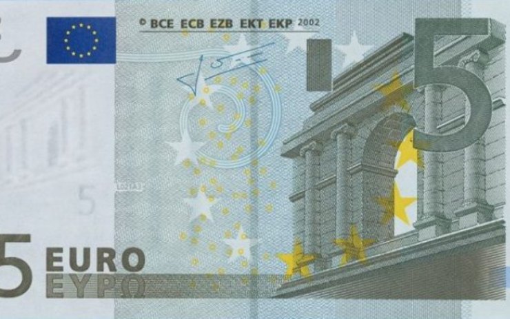 Occhio alle banconote da 5 euro