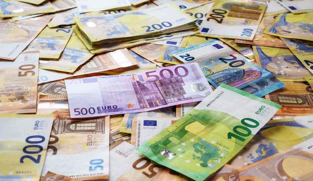 Banconote euro