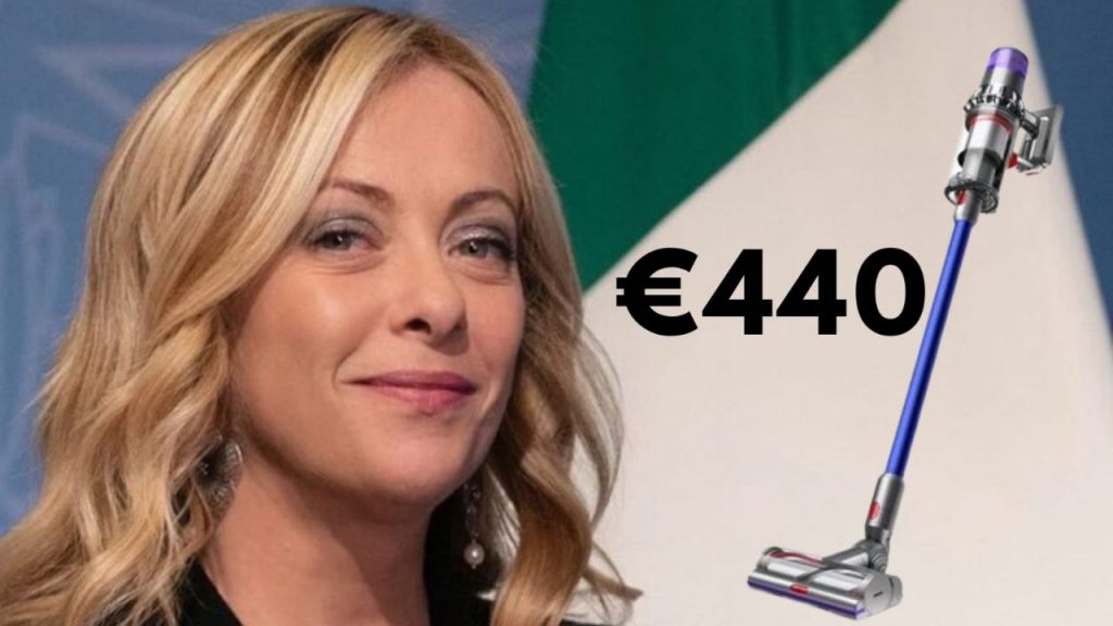 Bonus aspirapolvere