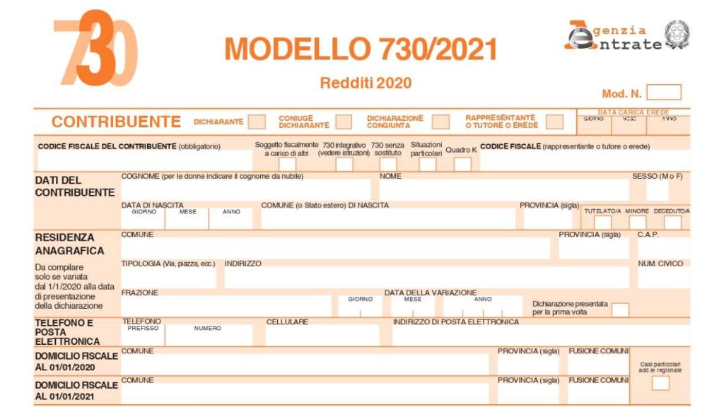 Caos per la dichiarazione dei redditi
