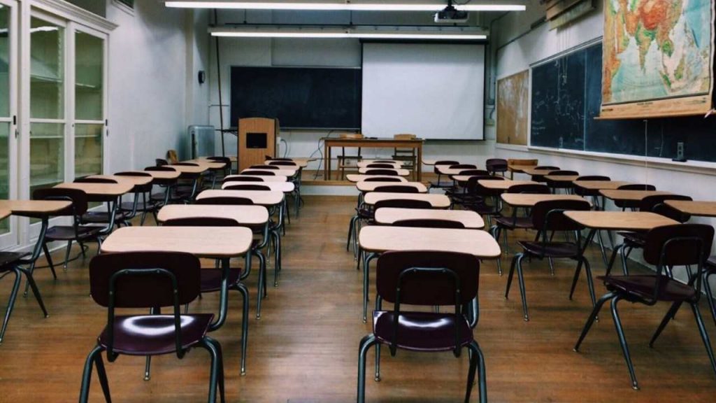 Caos scuola
