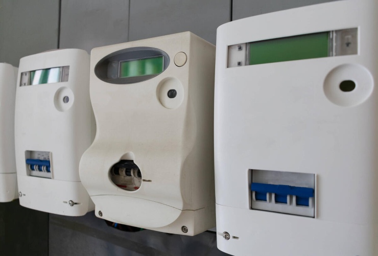 Contatori di energia elettrica