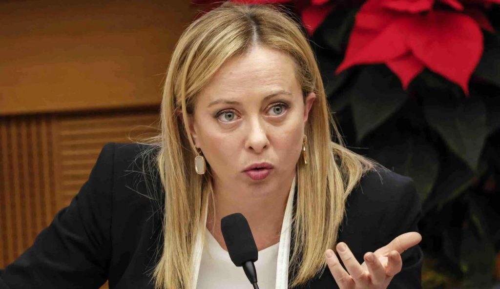 Giorgia Meloni approva la tassa sugli affitti
