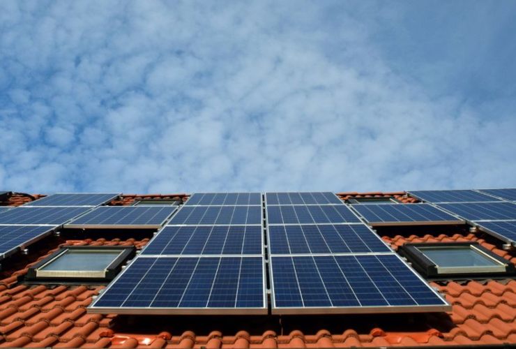 Il bonus per i pannelli fotovoltaici