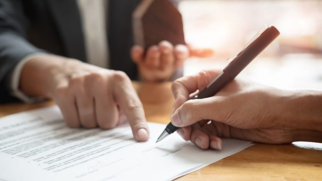 Il contratto per il posto fisso