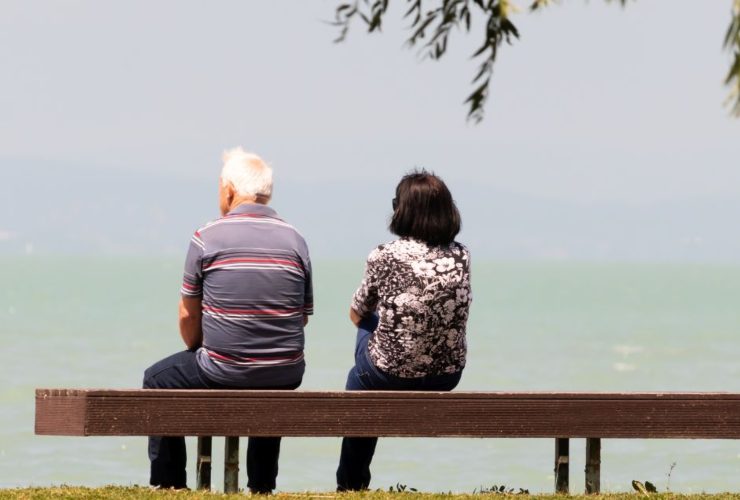 Il divario tra i pensionati