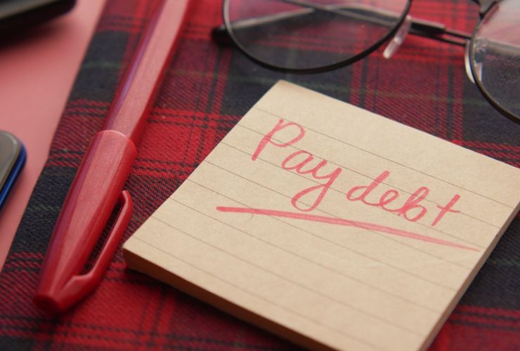 La cancellazione del debito con il caso della mail