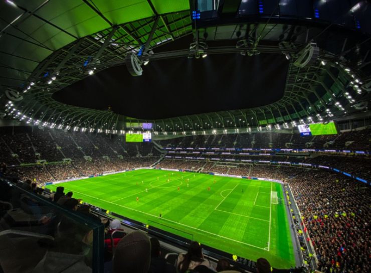La rivoluzione per la Champions in TV 