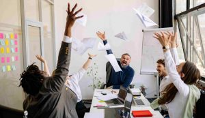 Grande festa per i lavoratori dipendenti