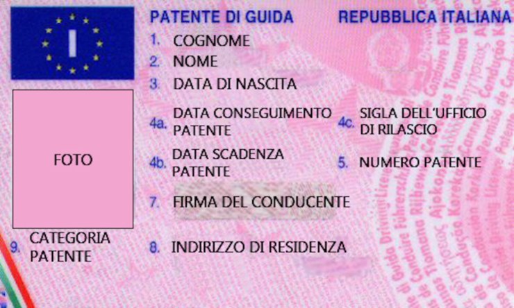 Si può avere la patente anche a 74 anni