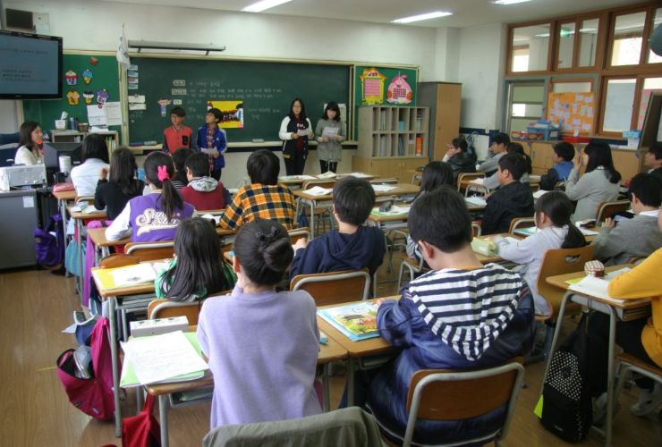 Quelle ore in più inserite a scuola 