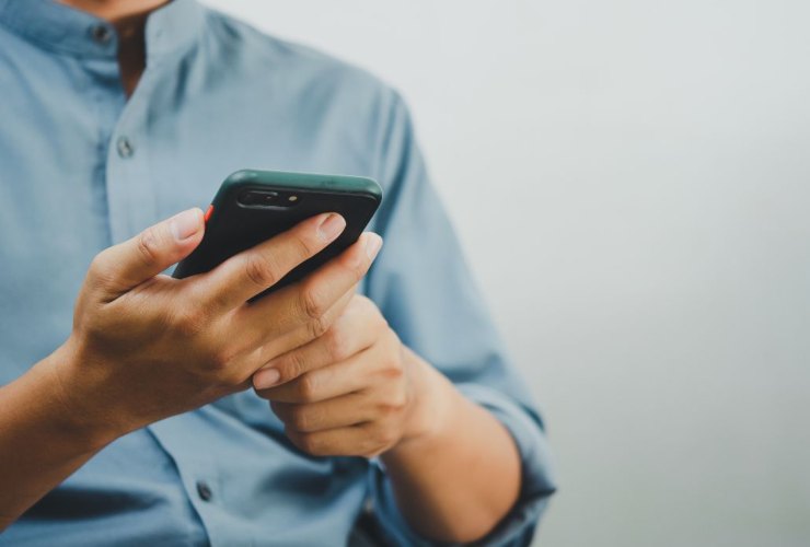 Una nuova funzione per lo smartphone 