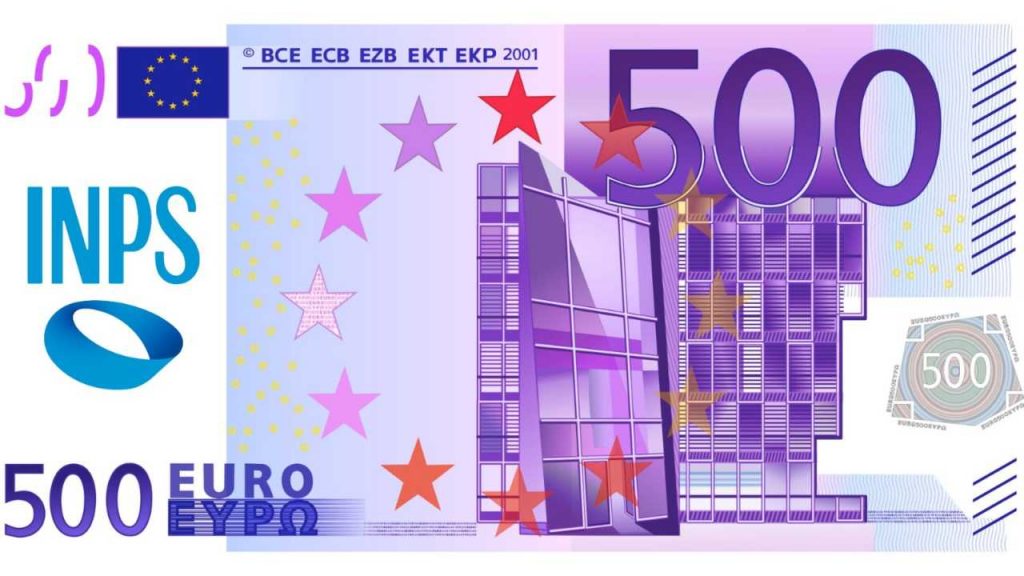Arriva il bonus da 500 euro