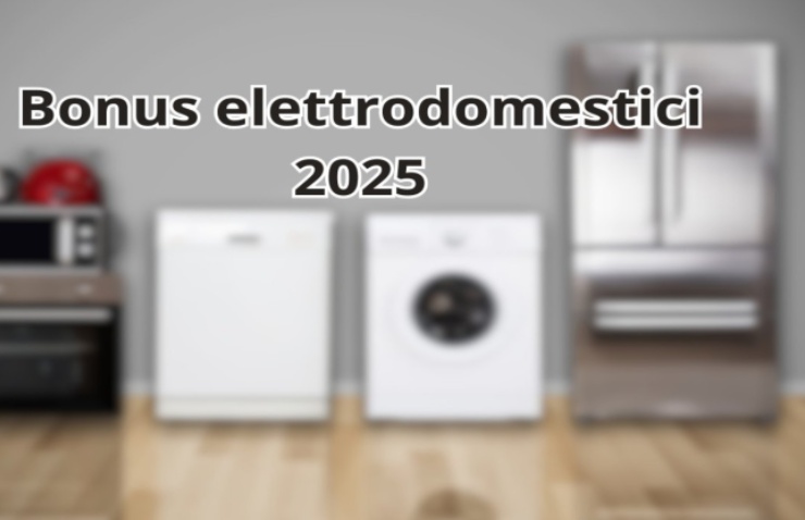 Arriva il doppio bonus elettrodomestici