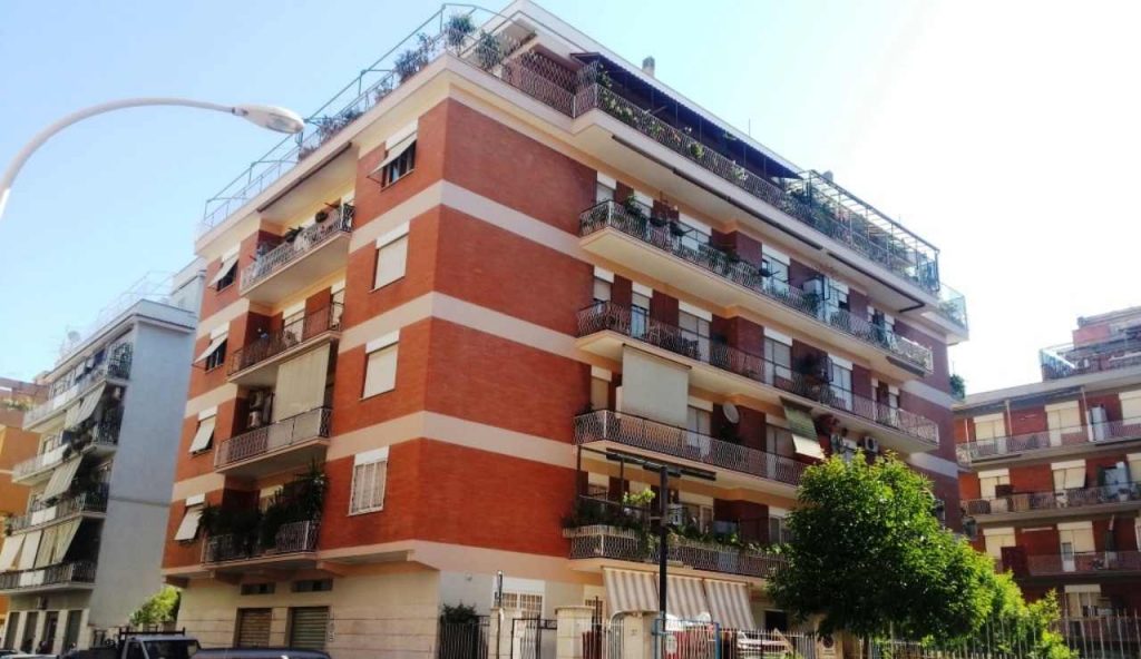 Condominio a Roma