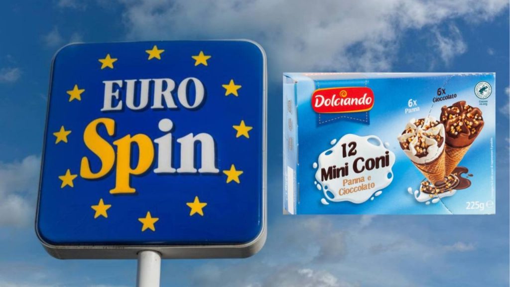 Comprerai ancora il gelato Eurospin sapendo chi lo produce?