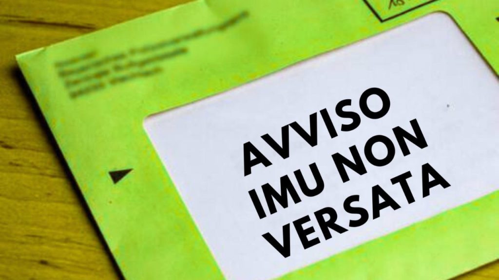 “Lei non ha versato l’IMU del 2024” | In arrivo la raccomandata dell’ansia: anche se l’hai già pagata