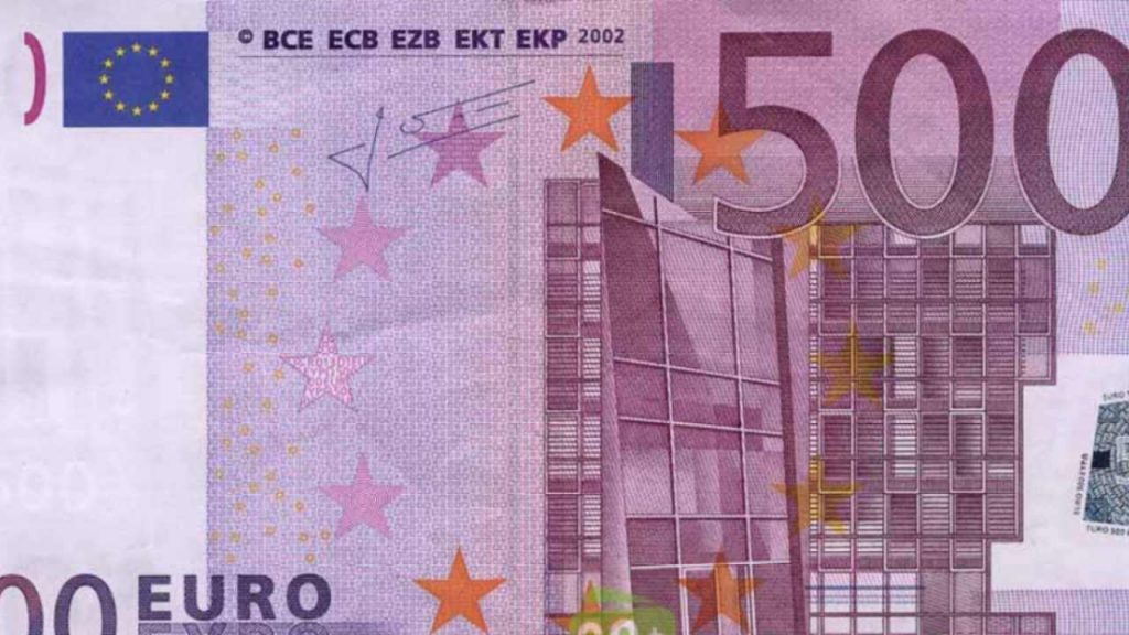 Tolleranza da 500 euro