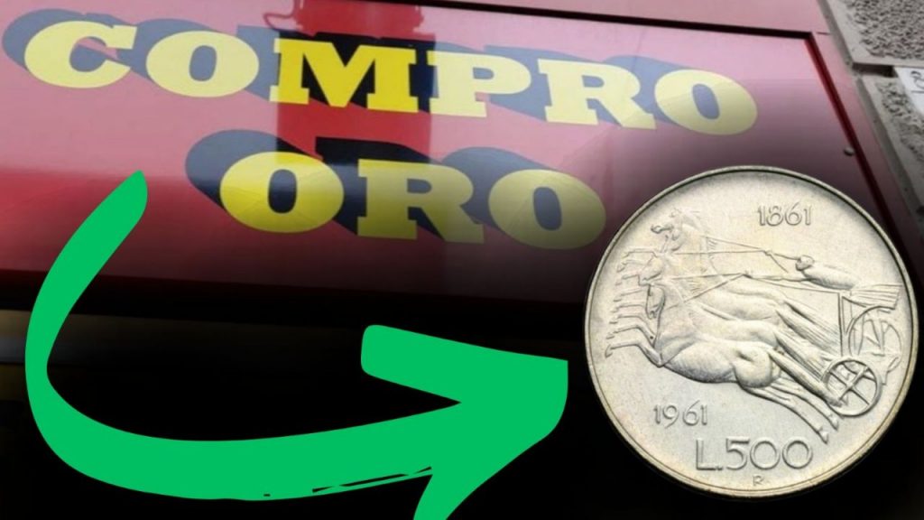 Attenzione alle 500 lire rare