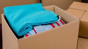 Acquistare vestiti online