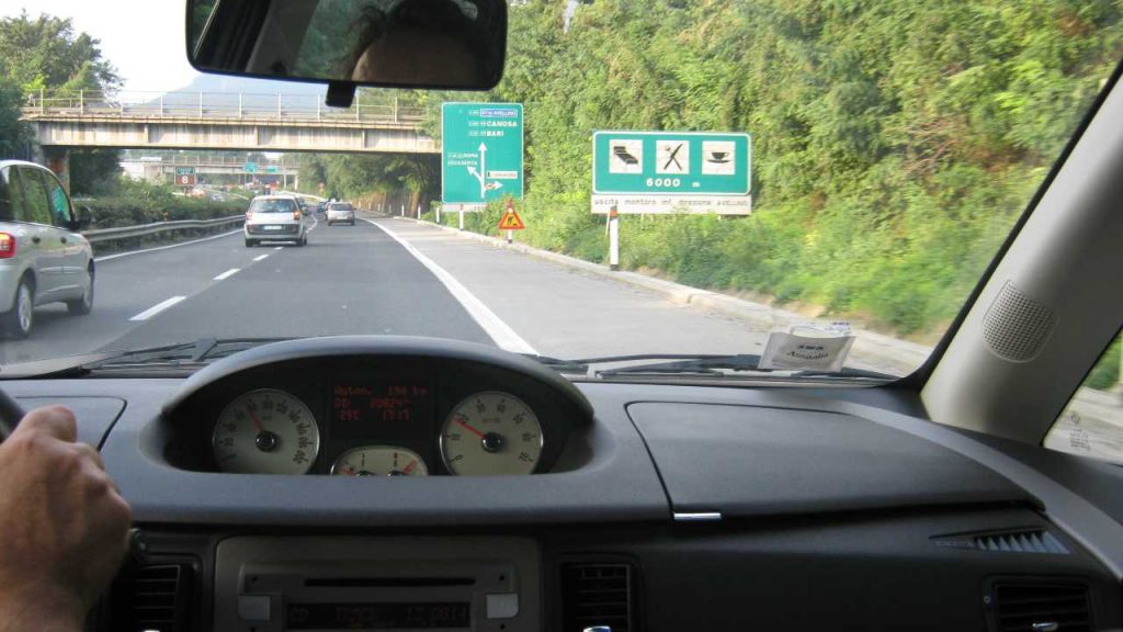Autostrada gratis