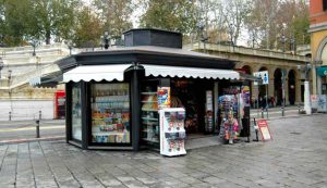 Uno storico giornale ha chiuso
