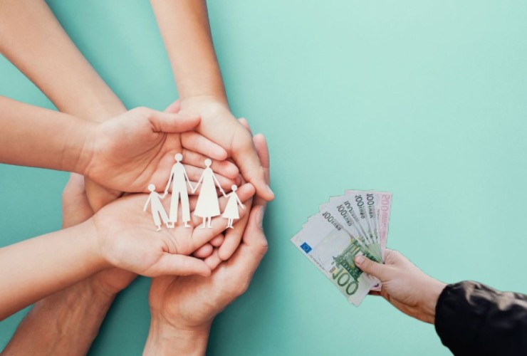 Come ricevere questo aiuto di 60mila euro 