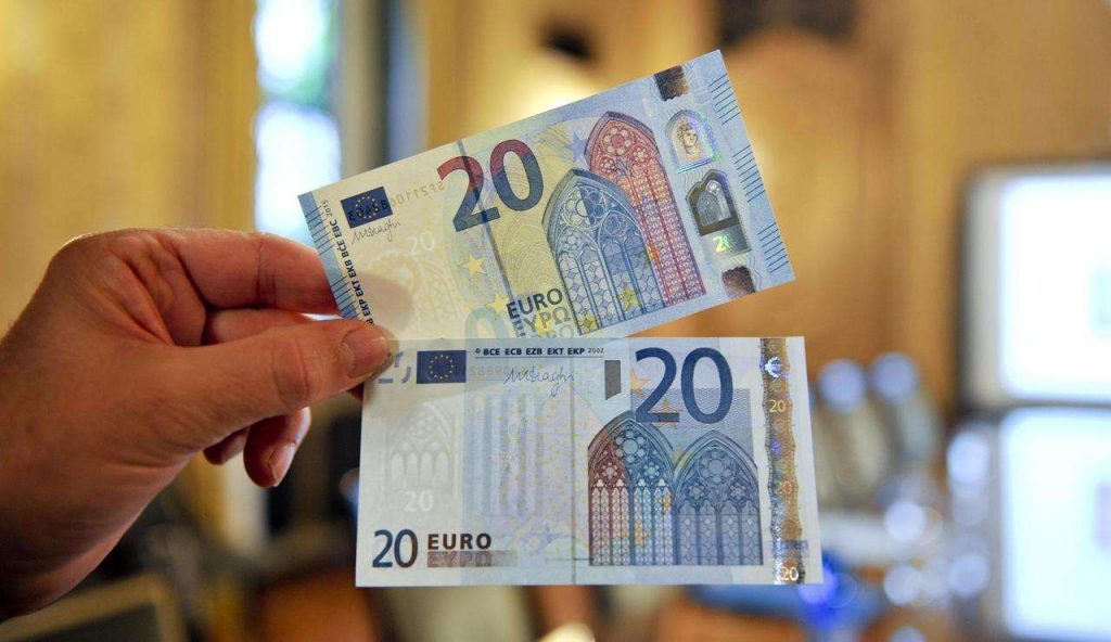 Addio all'euro