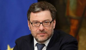 Giorgetti è soddisfatto del nuovo bonus