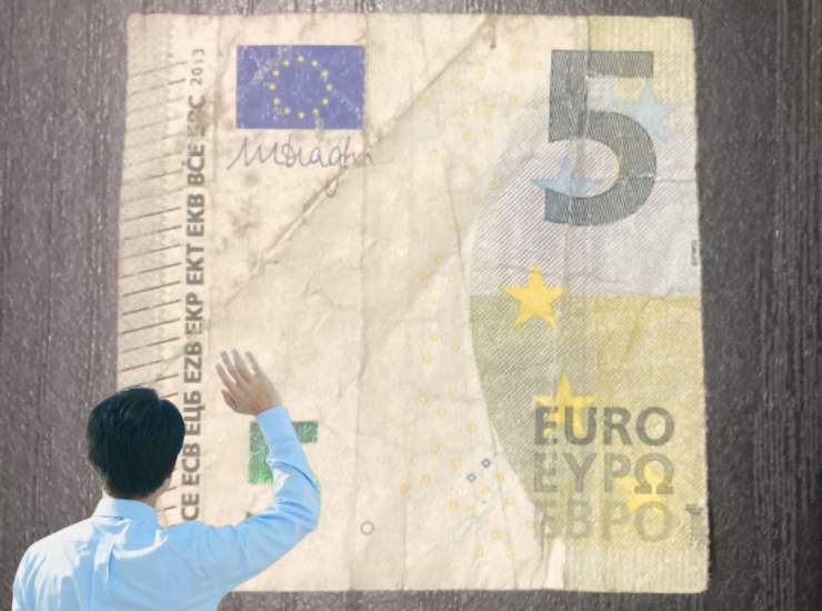 La novità per i 5 euro 