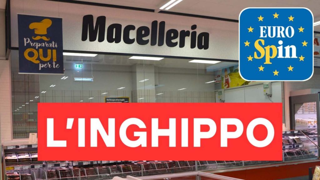 La rivelazione dell'Eurospin