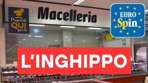 La rivelazione dell'Eurospin