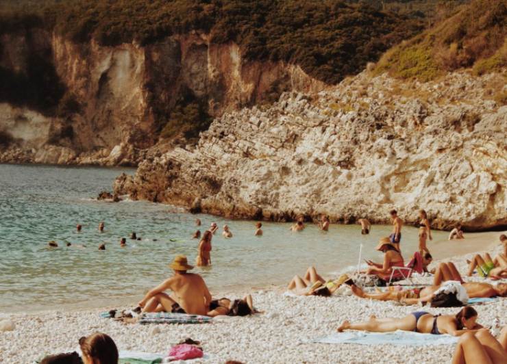 La rivoluzione dell'ombrellone 