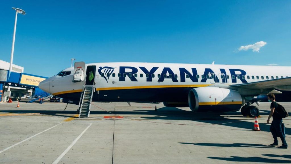La tratta ve la paga Ryanair