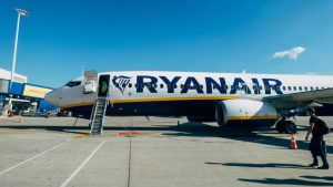 La tratta ve la paga Ryanair