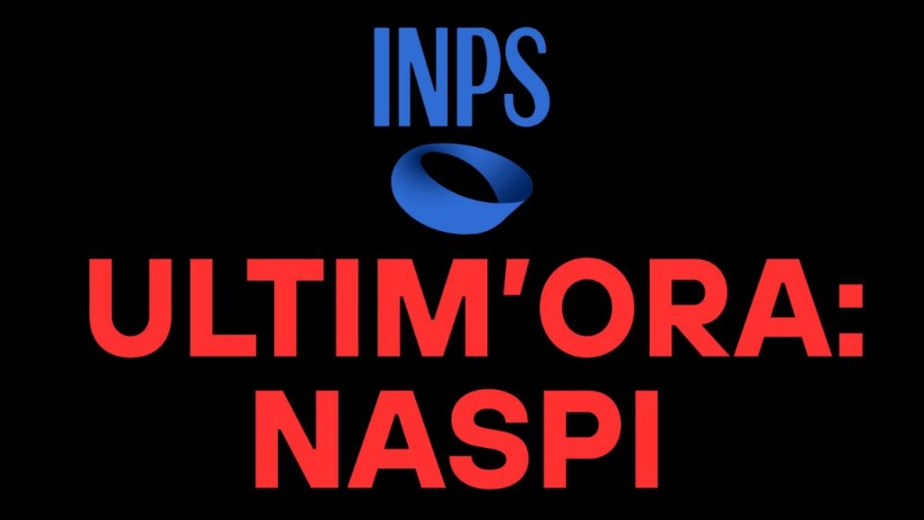 Rischio concreto di dire addio alla Naspi