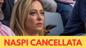 Naspi cancellata