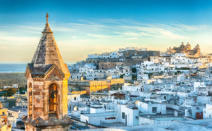 Ostuni offre autentiche meraviglie