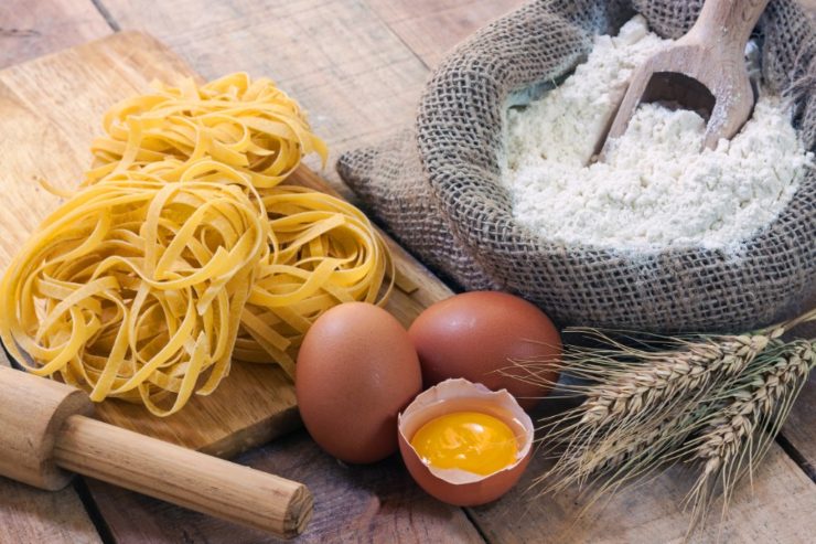 Pasta fatta in casa