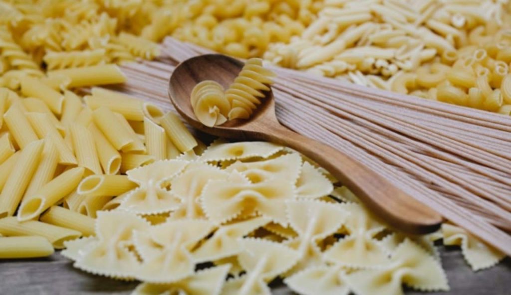 Addio alla pasta confezionata