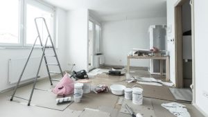 Ristrutturazione in casa