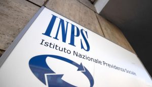 Una sede dell'INPS