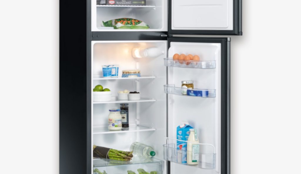 Attenzione agli sportelli laterali del frigo